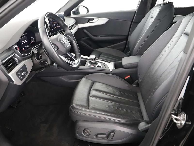 Gebraucht Audi A4 S-Line 204 PS (150 kW) 2023 Schwarz  metallic Kombi