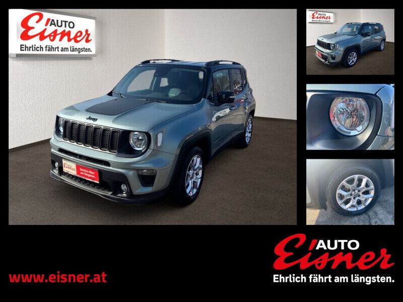 Gebraucht 2022 Jeep Renegade SUV | € 19.990 (Superpreis) - Bild 1/4