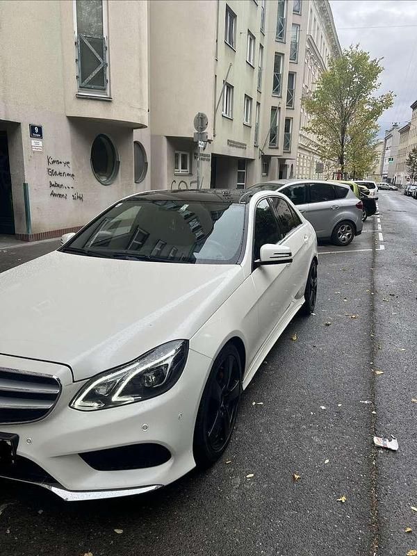 Gebraucht Mercedes E300 231 PS (169 kW) 2013 Limousine