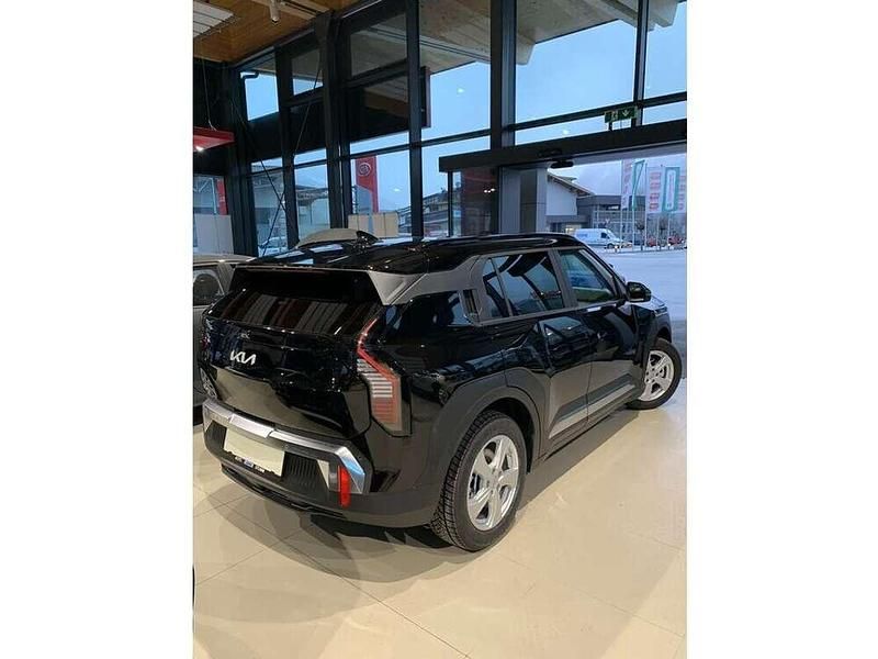 Gebraucht Kia EV3 Earth 150 kW (204 PS) 2024 Schwarz SUV