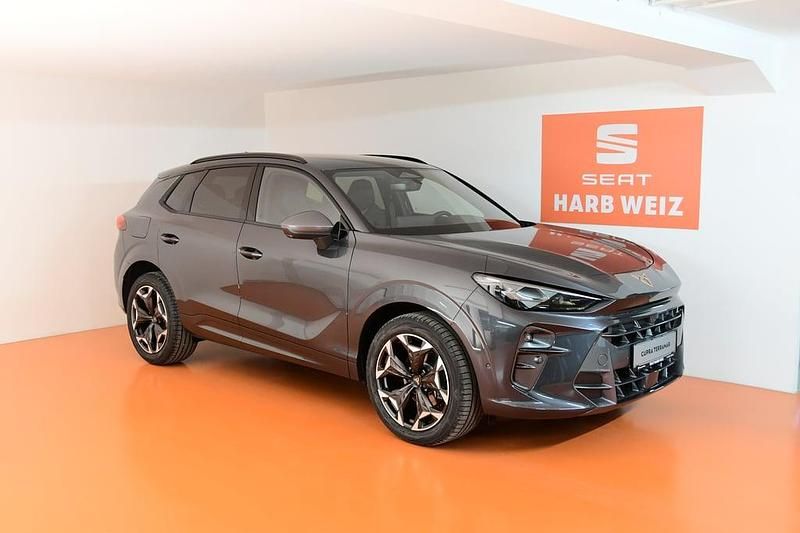 Gebraucht Cupra Terramar 150 PS (110 kW) 2026 Dunkelgrau  metallic SUV