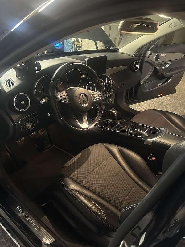 Gebraucht Mercedes C180 120 PS (88 kW) 2014 Kombi