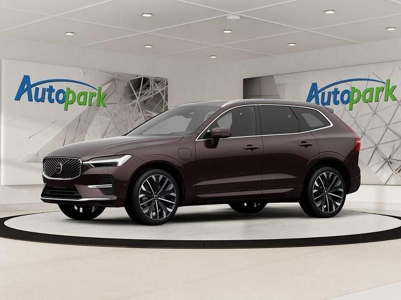 Braun Neu 2025 Volvo XC60 Ultra SUV | € 66.990 - Bild 1/4