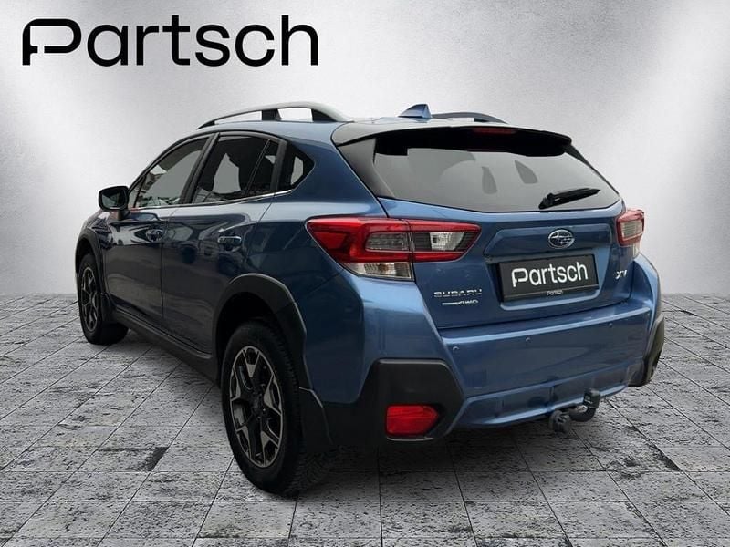 Gebraucht Subaru XV Style 114 PS (83 kW) 2020 Blau SUV