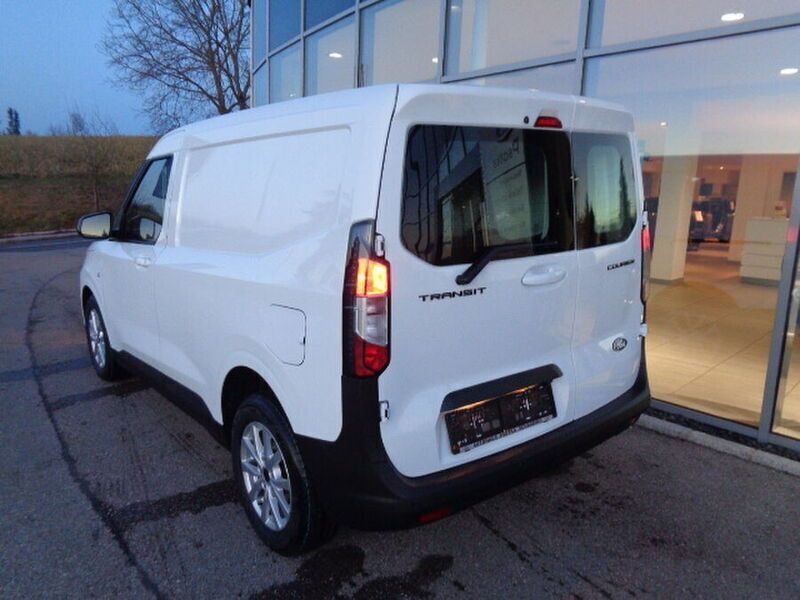 Gebraucht Ford Transit Limited 125 PS (91 kW) 2024 Van / Kleinbus