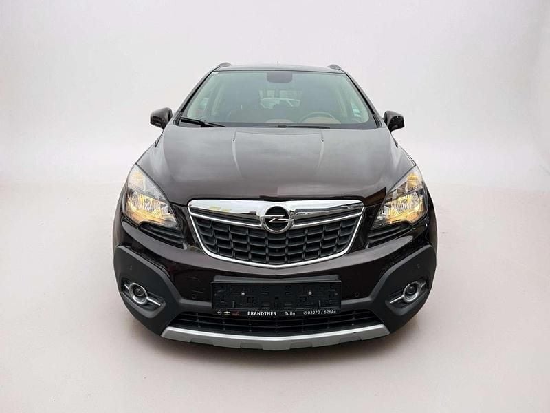 Gebraucht Opel Mokka Cosmo 136 PS (100 kW) 2015 Braun SUV