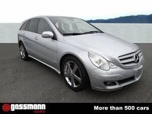 Gebraucht Mercedes R500 306 PS (225 kW) 2006 Silber Van / Kleinbus
