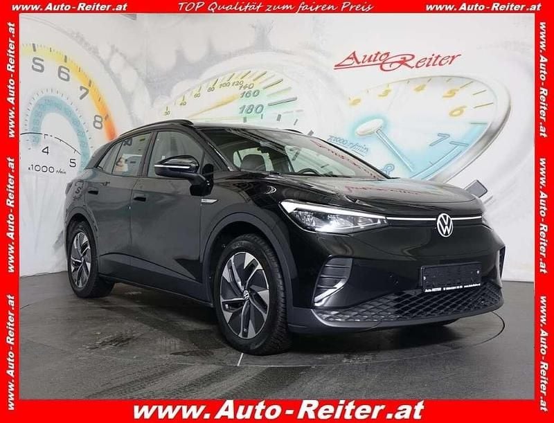 Gebraucht VW ID.4 Pro Performance 150 kW (204 PS) 2022 Schwarz SUV