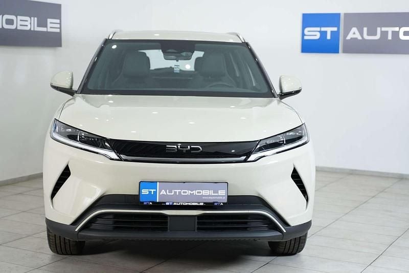 Neu BYD Atto 2 Boost 130 kW (177 PS) 2025 Schwarz SUV