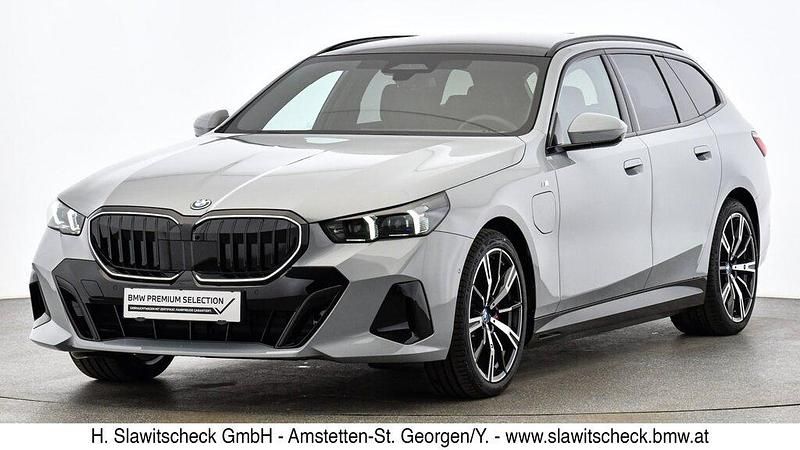 M brooklyn grau Gebraucht 2025 BMW 530e | € 65.790 (Fairer Preis) - Bild 1/1