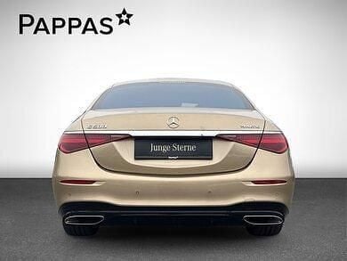 Gebraucht Mercedes S500 435 PS (319 kW) 2022 Manufaktur kalaharig Limousine