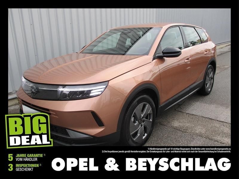 Gebraucht Opel Grandland X 136 PS (100 kW) 2025 Impakt kupfer SUV