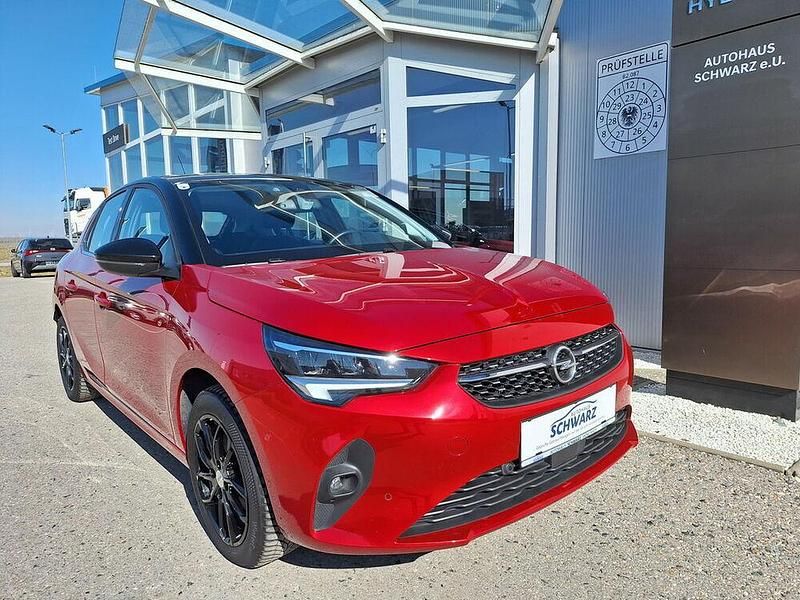 Gebraucht Opel Corsa Elegance 57 kW (78 PS) 2020 Limousine