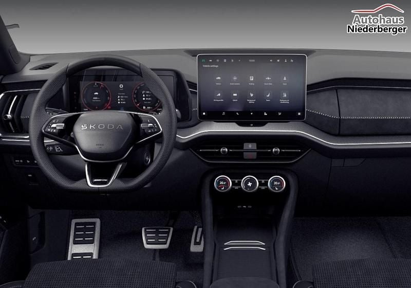 Neu Skoda Kodiaq SportLine 150 PS (110 kW) 2026 SUV