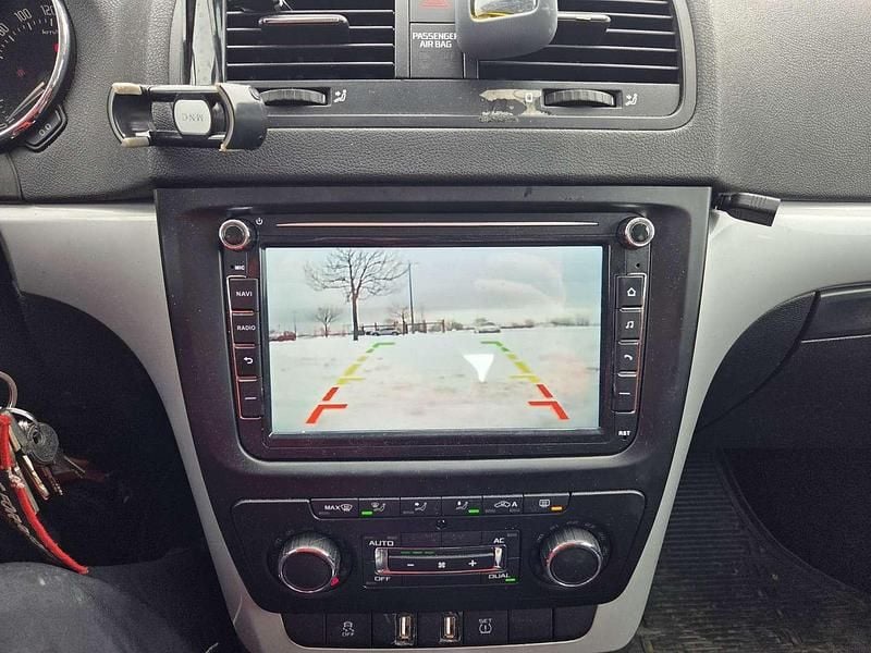 Gebraucht Skoda Yeti Active 105 PS (77 kW) 2009 SUV