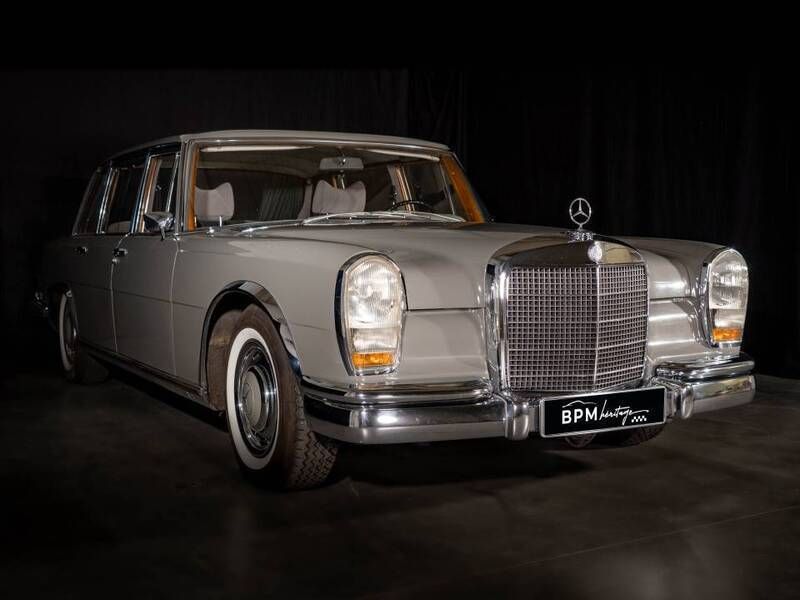 Gebraucht Mercedes 600 250 PS (183 kW) 1969 Grau Limousine