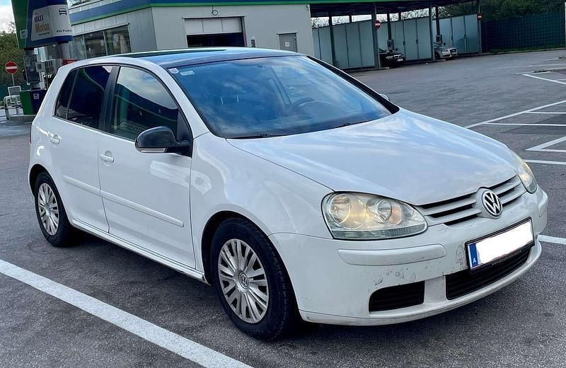 Gebraucht 2005 VW Golf IV Limousine | € 2.450 (Teuer) - Bild 1/4