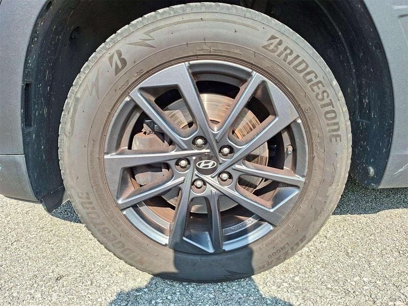 Gebraucht Hyundai Tucson Edition 30 116 PS (85 kW) 2022 Silky bronze beige SUV