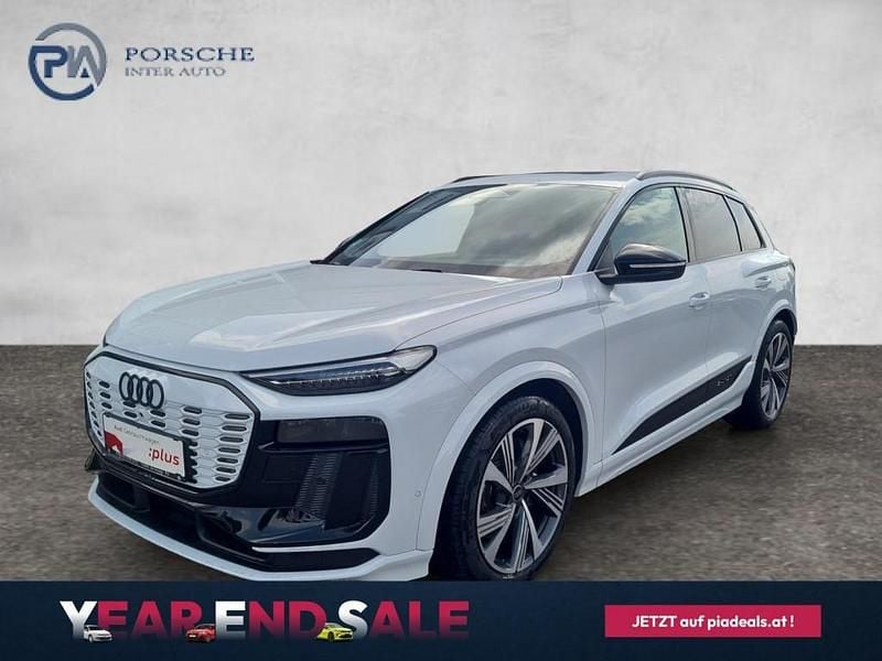 Gebraucht 2025 Audi Q6 e-tron SUV | € 77.950 (Superpreis) - Bild 1/4