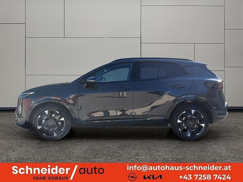 Gebraucht Kia Sportage GT-Line 180 PS (132 kW) 2025 Grau SUV