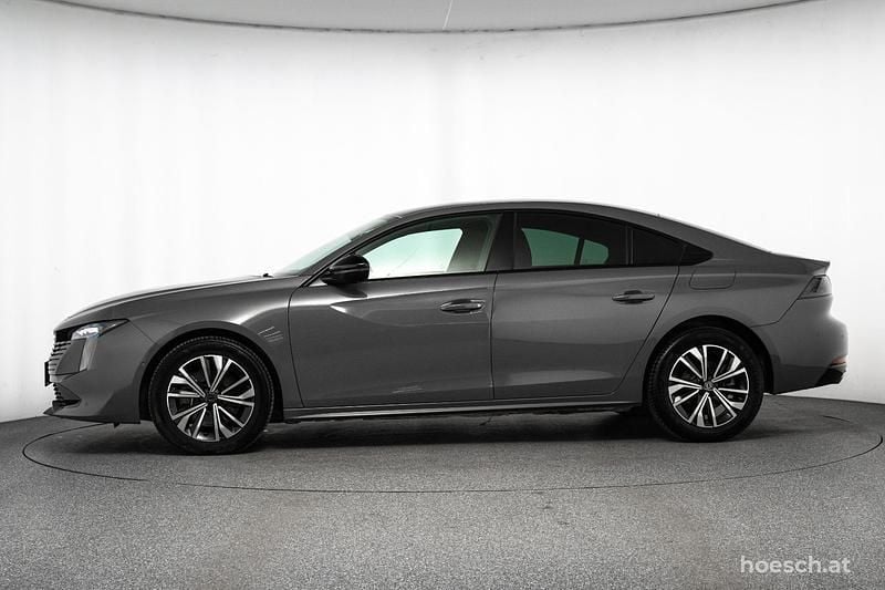 Gebraucht Peugeot 508 Allure 225 PS (165 kW) 2024 Grau Kombi