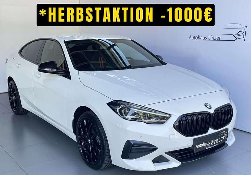 Weiß Gebraucht 2023 BMW 216 Shadowline Coupé | € 28.890 (Fairer Preis) - Bild 1/4