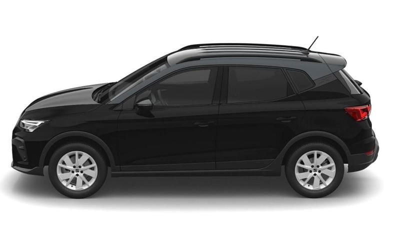 Neu Seat Arona Style 116 PS (85 kW) 2025 Schwarz SUV