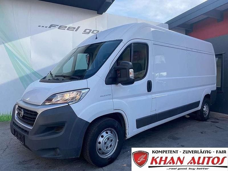 Weiß Gebraucht 2018 Fiat Ducato 33 Van | € 18.990 - Bild 1/4