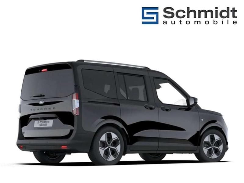 Neu Ford Tourneo Courier Titanium 100 kW (136 PS) 2026 Van / Kleinbus