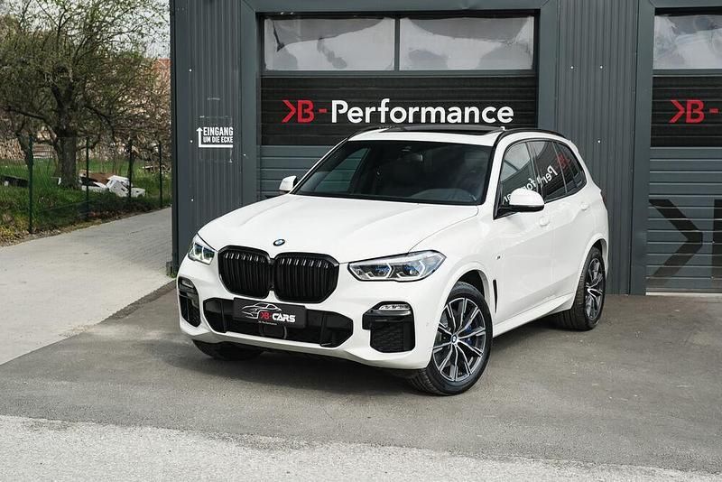 Gebraucht 2020 BMW X5 M Sport SUV | € 54.980 (Guter Preis) - Bild 1/4