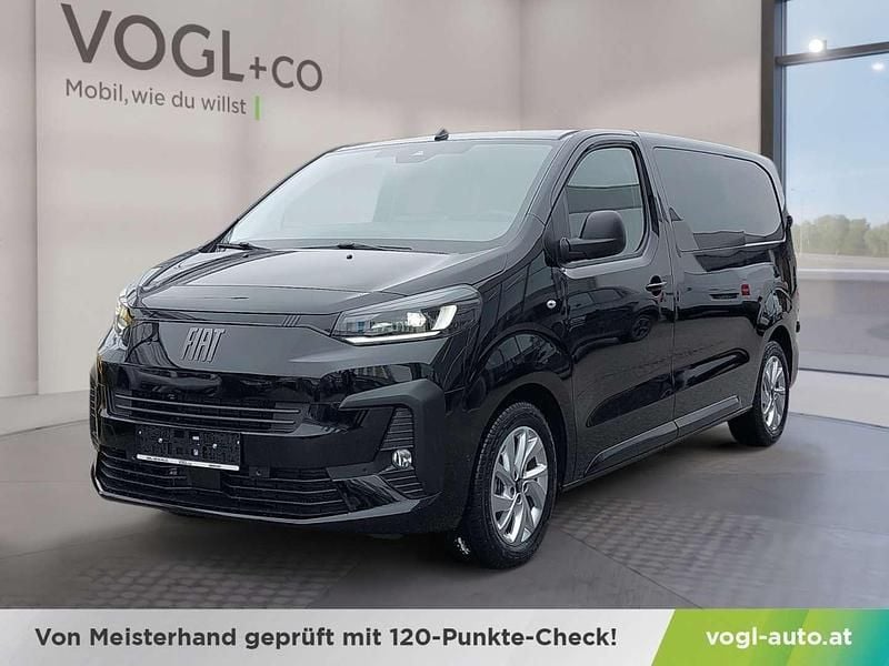 Schwarz Neu 2025 Fiat Scudo Van | € 47.990 (Teuer) - Bild 1/4