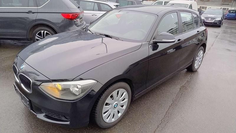 Gebraucht BMW 114 102 PS (75 kW) 2013 Kleinwagen