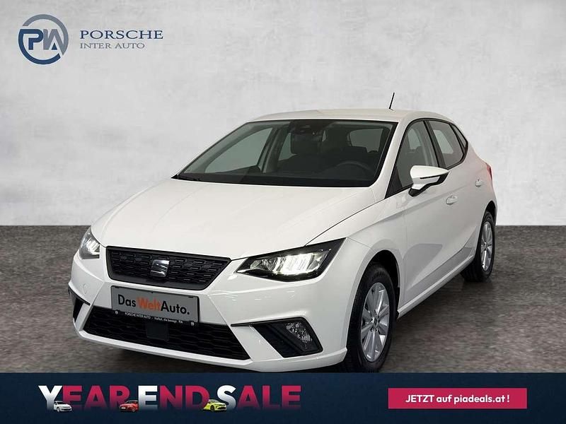 Weiß Neu 2025 Seat Ibiza Reference Limousine | € 18.137 - Bild 1/4