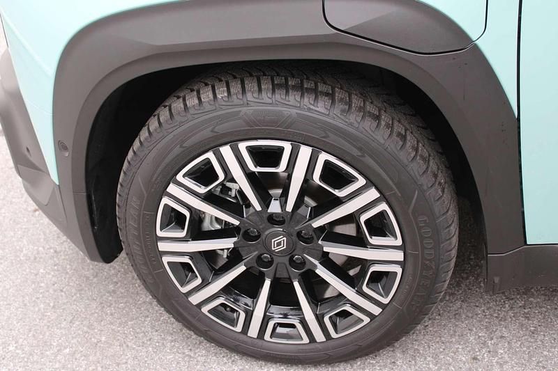 Gebraucht Renault 4 E-Tech Iconic 110 kW (150 PS) 2025 Grün SUV