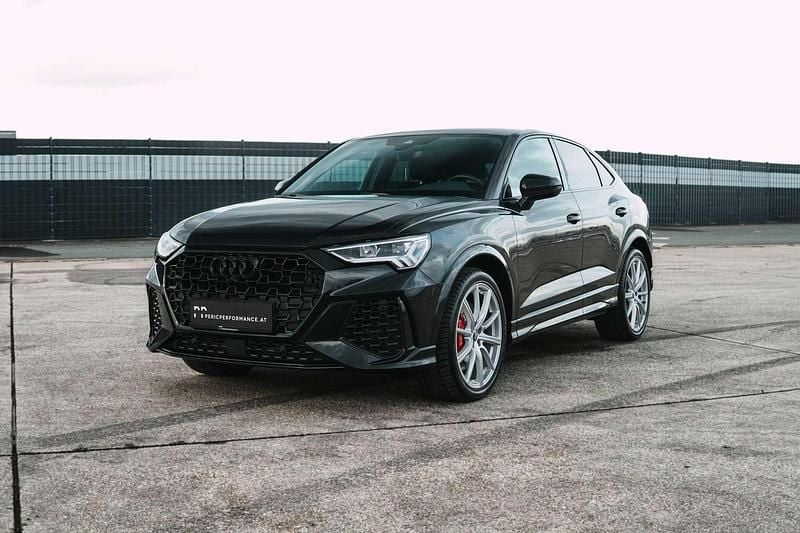 Gebraucht Audi RS Q3 Sportback Performance 400 PS (294 kW) 2020 Schwarz SUV