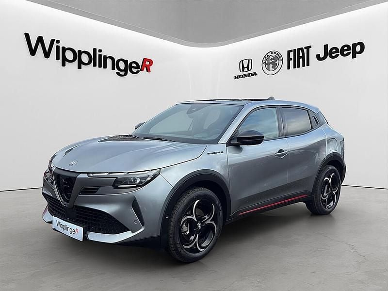 Gebraucht Alfa Romeo Junior Edizione Speciale 136 PS (100 kW) 2025 Grau SUV
