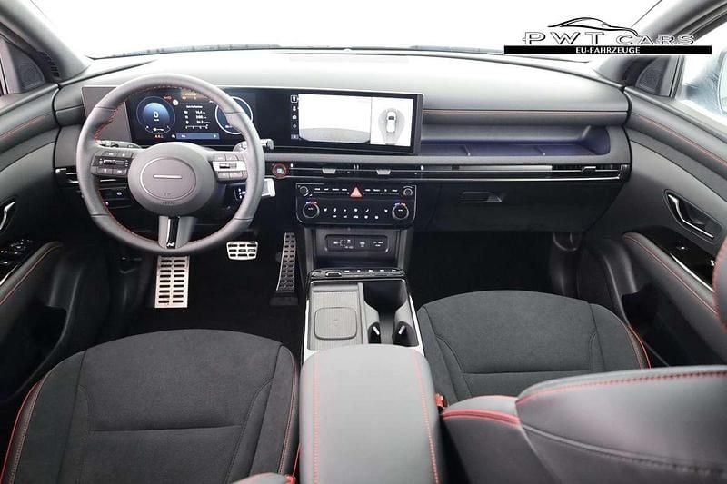 Neu Hyundai Tucson N Line 150 PS (110 kW) 2025 Grau SUV