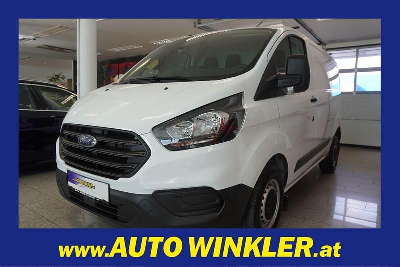 Weiss Gebraucht 2022 Ford Transit Custom Van | € 15.990 (Superpreis) - Bild 1/4