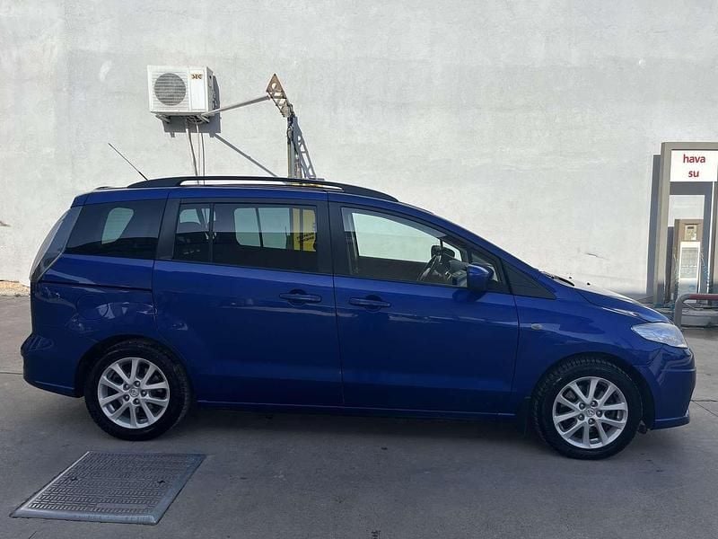 Gebraucht Mazda 5 110 PS (80 kW) 2010 Van / Kleinbus