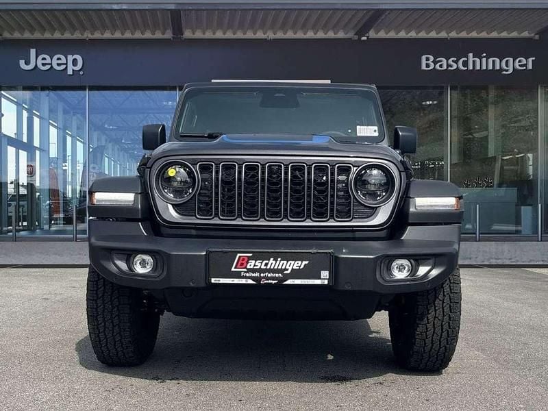 Gebraucht Jeep Wrangler Rubicon 379 PS (278 kW) 2025 Grau SUV