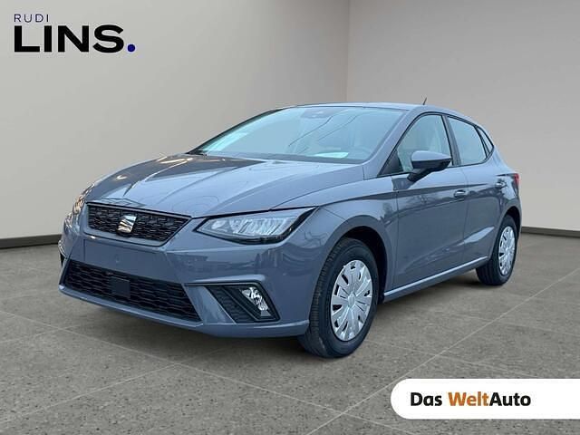 Grau Neu 2025 Seat Ibiza Reference Limousine | € 18.490 (Guter Preis) - Bild 1/4