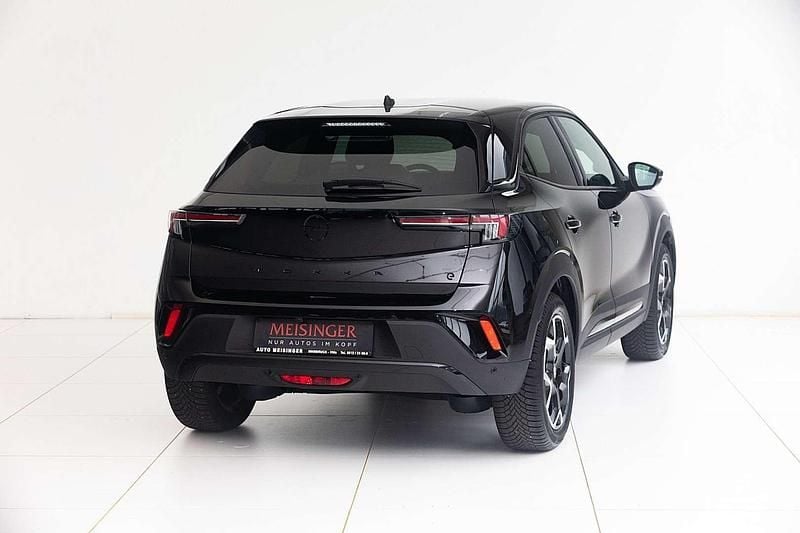Gebraucht Opel Mokka-e 100 kW (136 PS) 2024 Schwarz SUV