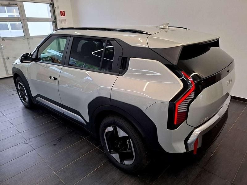 Neu Kia EV3 Earth 150 kW (204 PS) 2025 Silber SUV