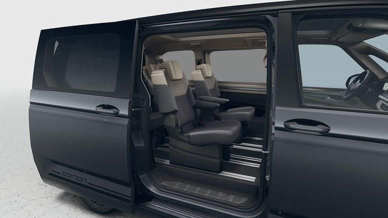 Neu VW Multivan Edition 150 PS (110 kW) 2025 Van