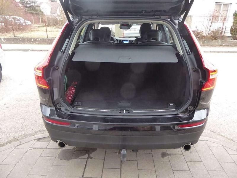 Gebraucht Volvo XC60 150 PS (110 kW) 2020 Schwarz SUV