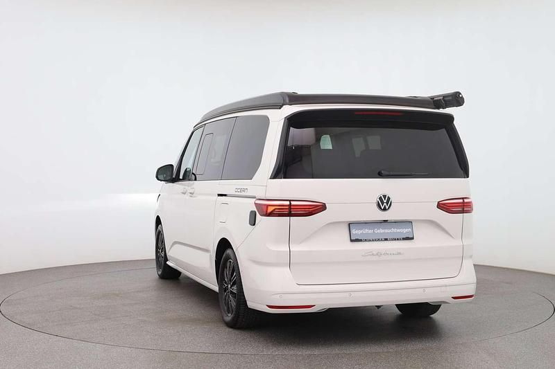 Gebraucht VW California California 150 PS (110 kW) 2025 Weiss  normal Van