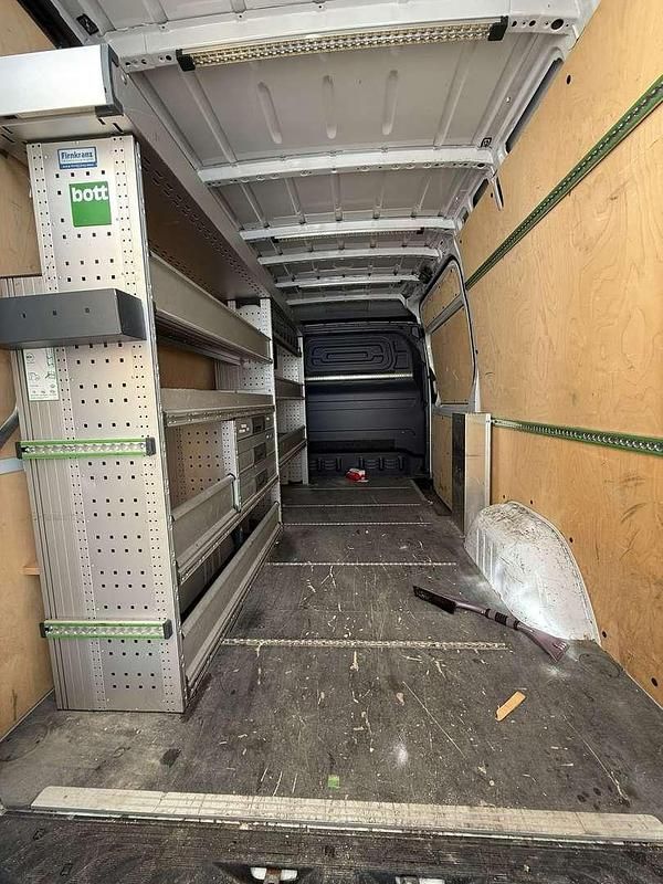 Gebraucht Mercedes Sprinter 170 PS (125 kW) 2021 Weiß Van