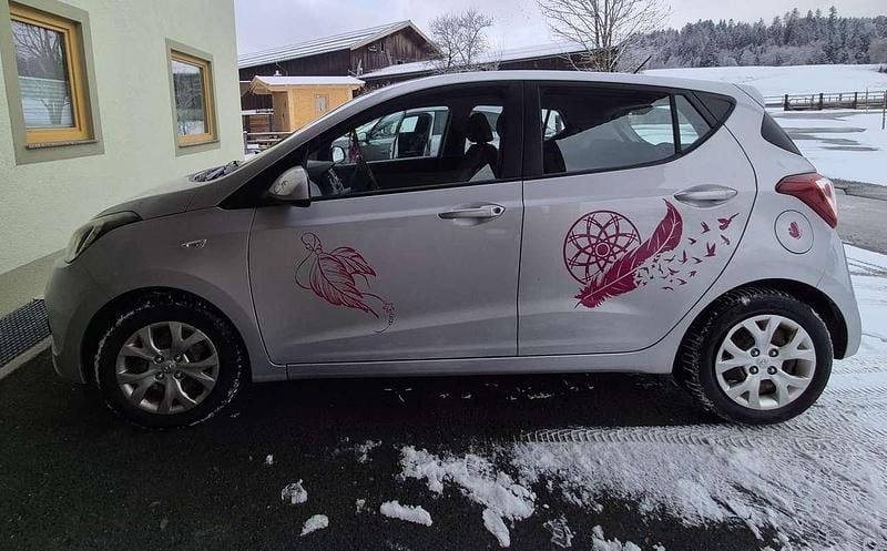 Gebraucht Hyundai i10 Comfort 67 PS (49 kW) 2014 Kleinwagen