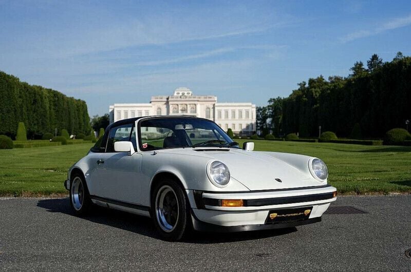 Gebraucht Porsche 911SC 180 PS (132 kW) 1979 Cabrio