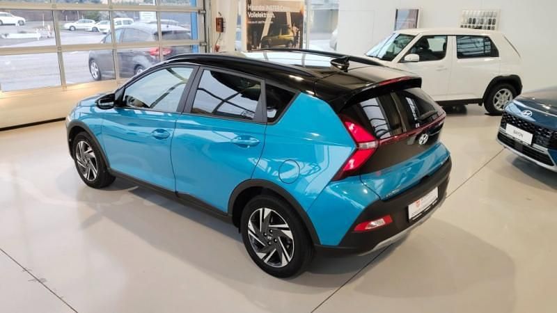 Gebraucht Hyundai Bayon 84 PS (61 kW) 2021 SUV